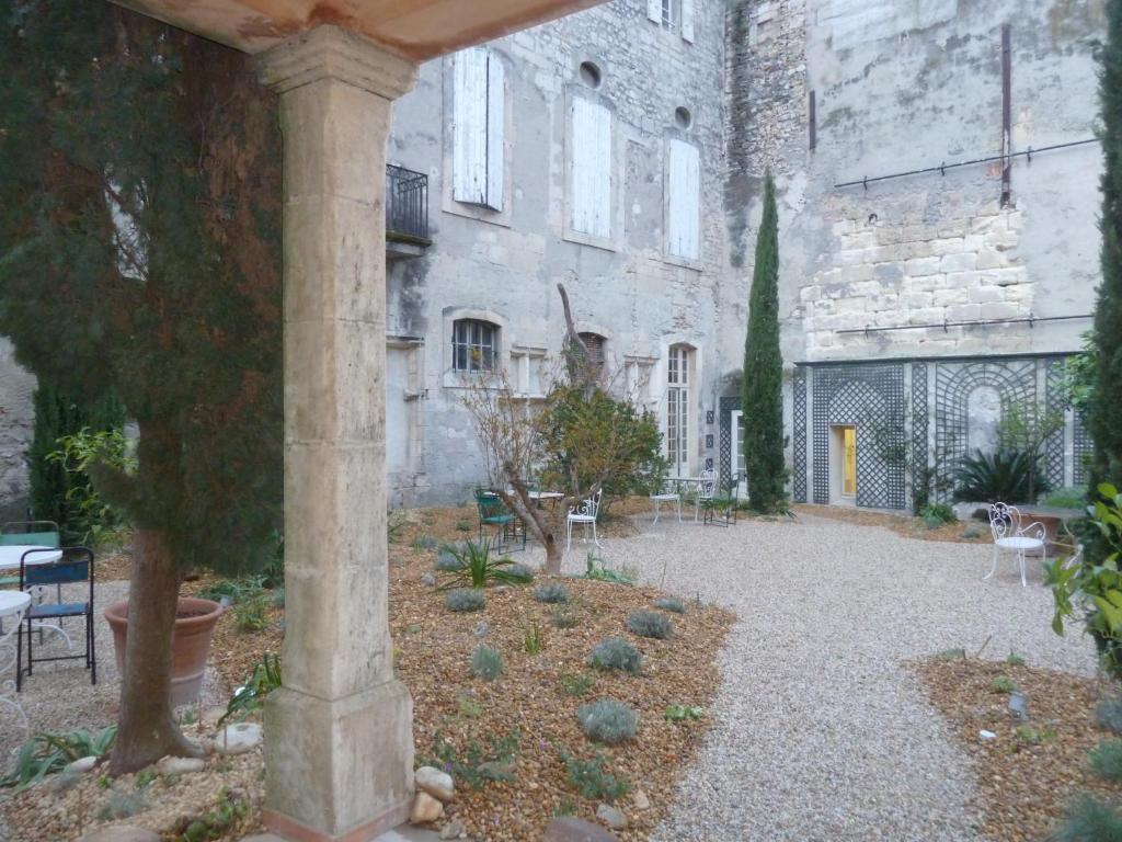 Hotel D'Arlatan Arles Exterior foto