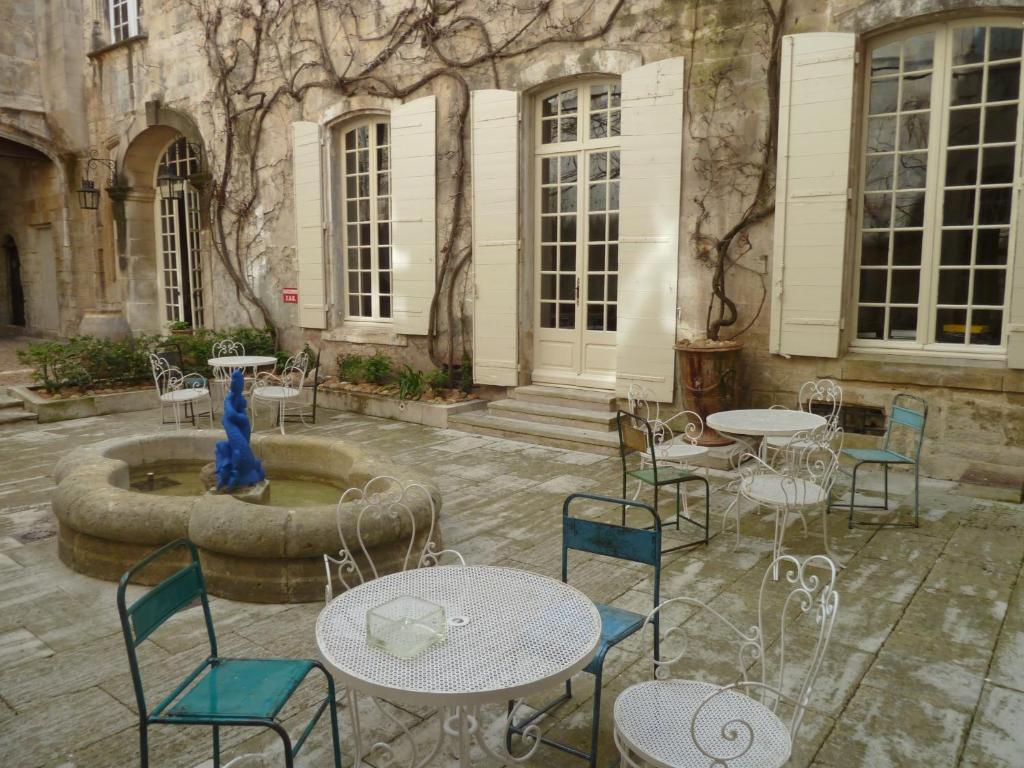 Hotel D'Arlatan Arles Exterior foto